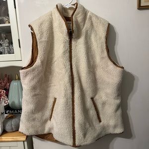 Old Navy Sherpa Vest